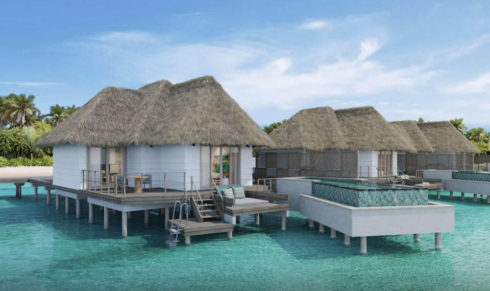 Six Senses Kanuhura 5* Deluxe (ex. Kanuhura Maldives) 5*