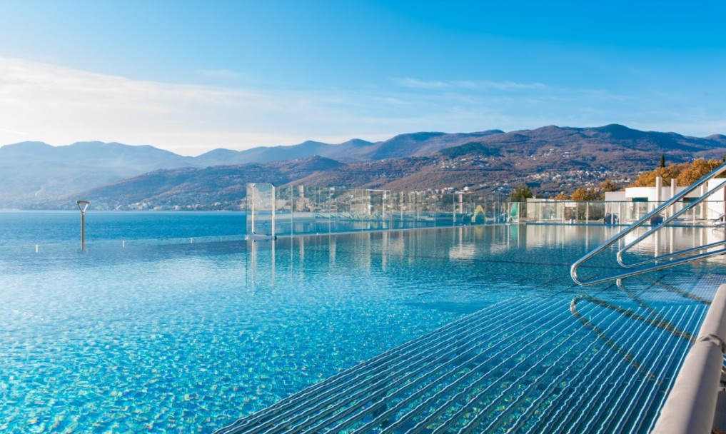 Hilton Rijeka Costabella Beach Resort & Spa 5*