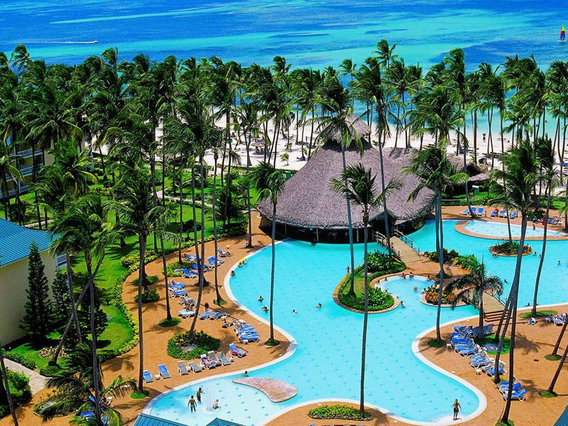 Barcelo Bavaro Palace 5*