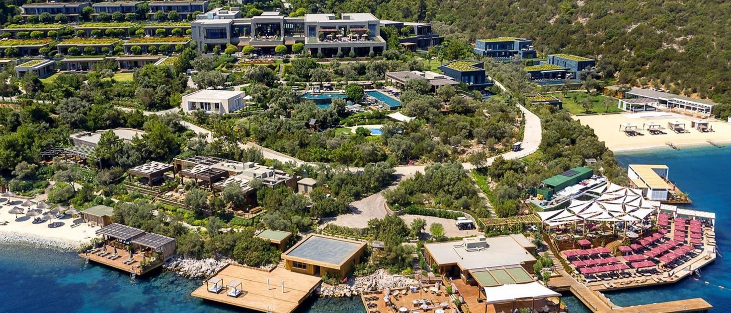 Mandarin Oriental Bodrum 5*