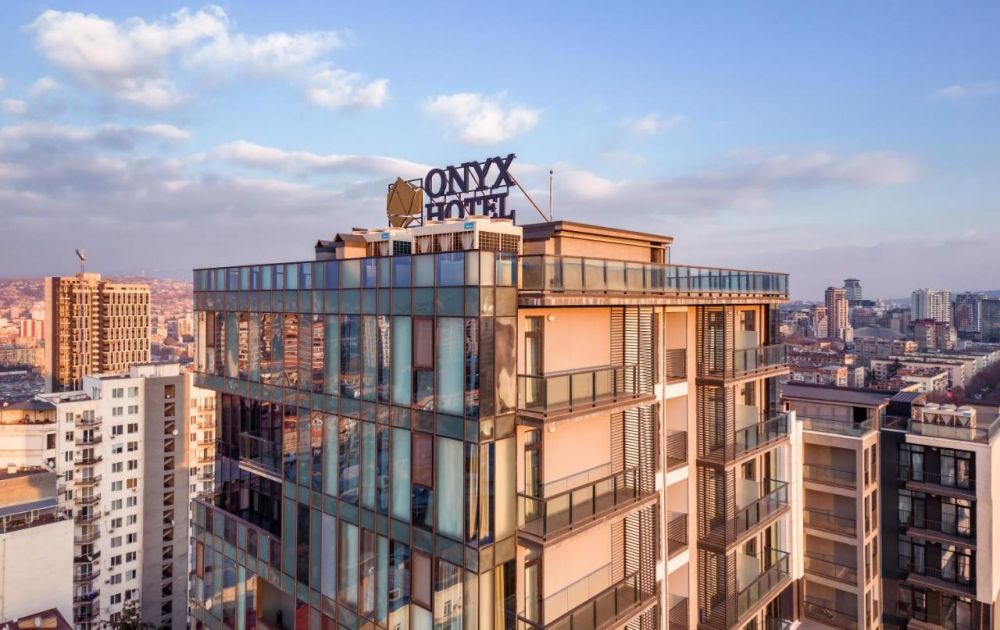 Onyx Hotel Tbilisi 4*