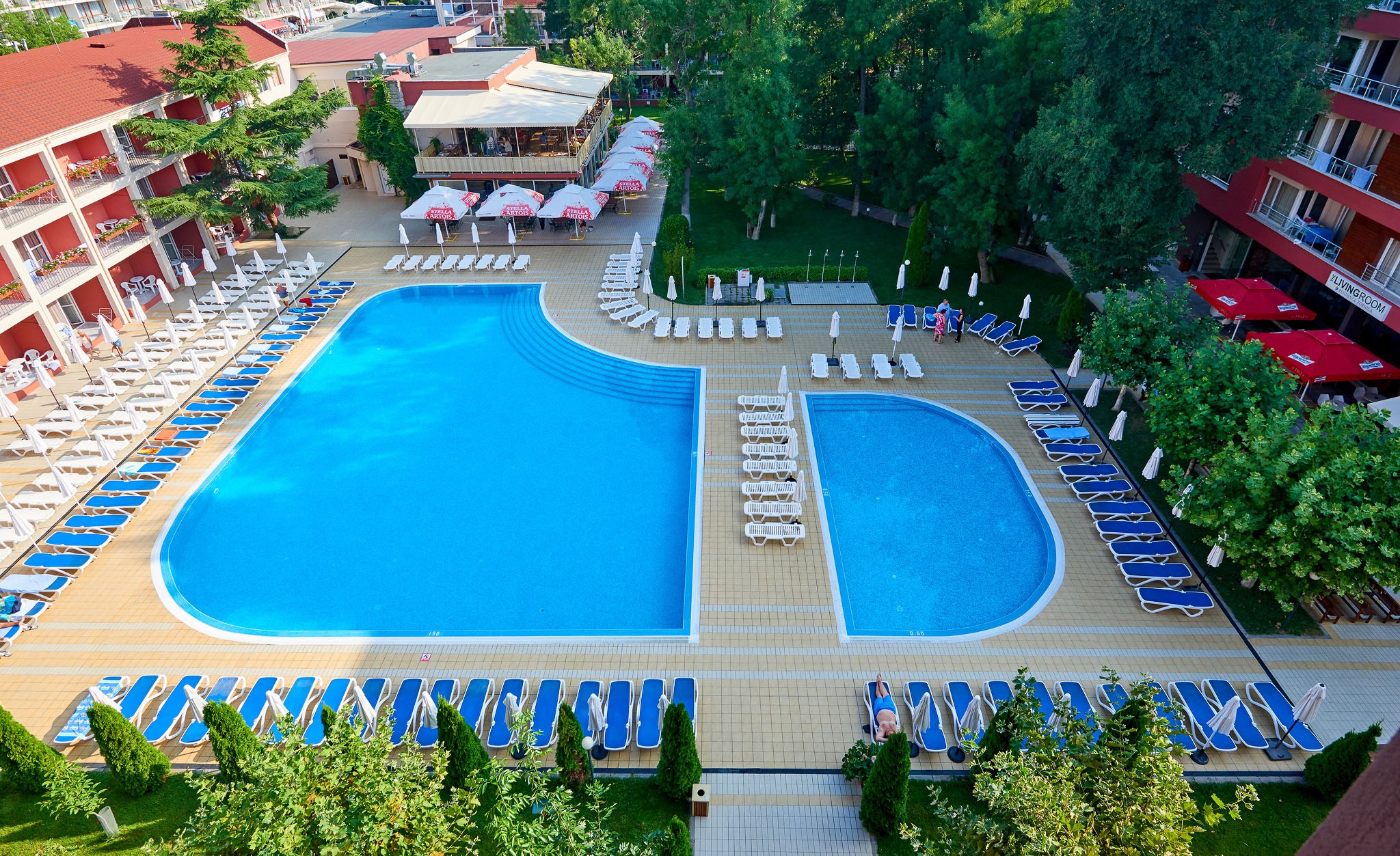 Zornitsa Residence 4*