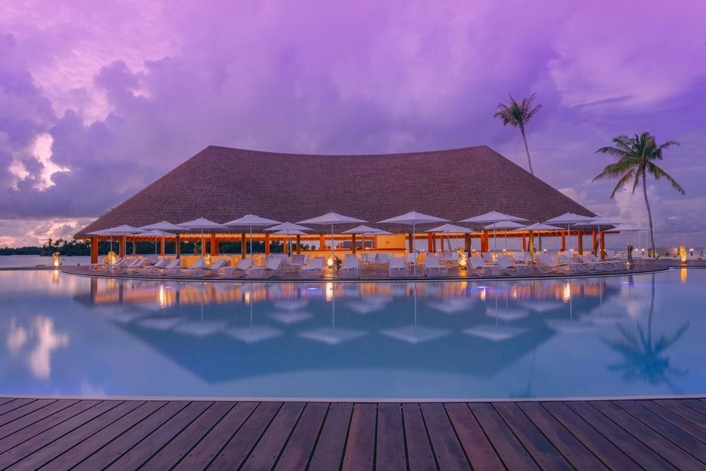 Cinnamon Velifushi Maldives 5*