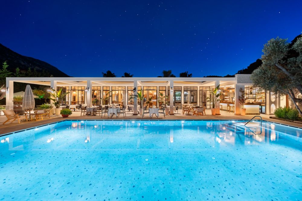 Oludeniz Blu Luxury Boutique Hotel 