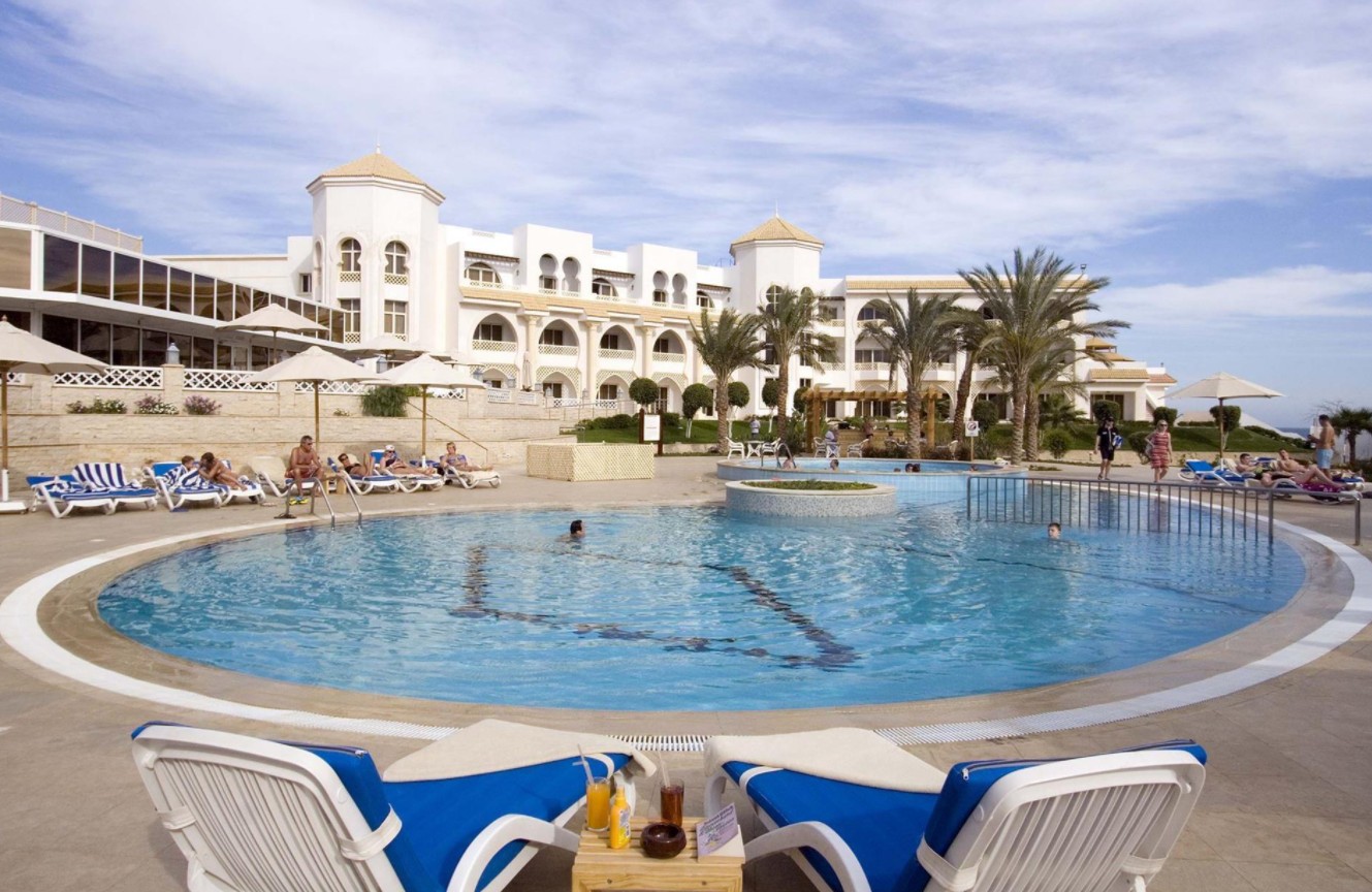 Old Palace Resort Sahl Hasheesh 4*