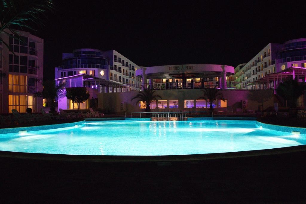 Atlantis Resort Sarafovo 3*