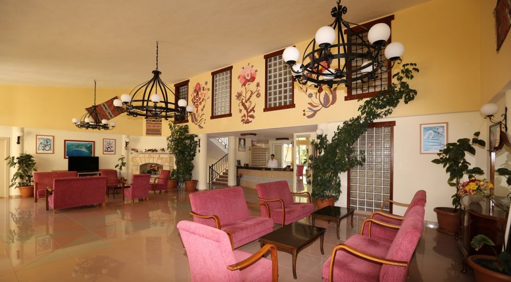 Mavruka Hotel 3*