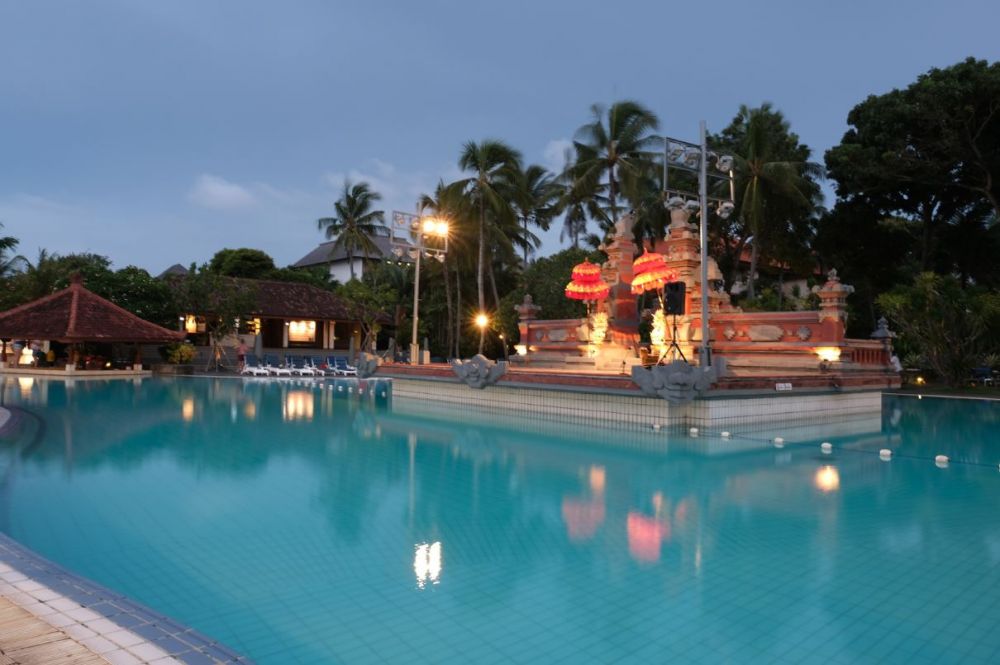 Bintang Bali Resort 4*