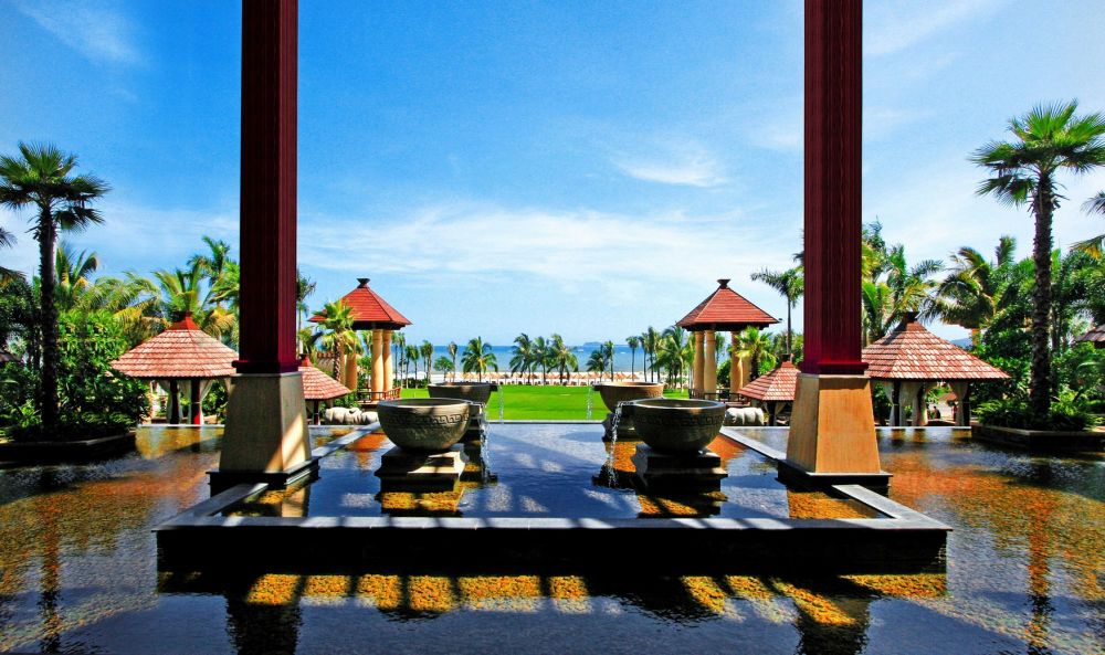 Ocean Sonic Resort Sanya 5*