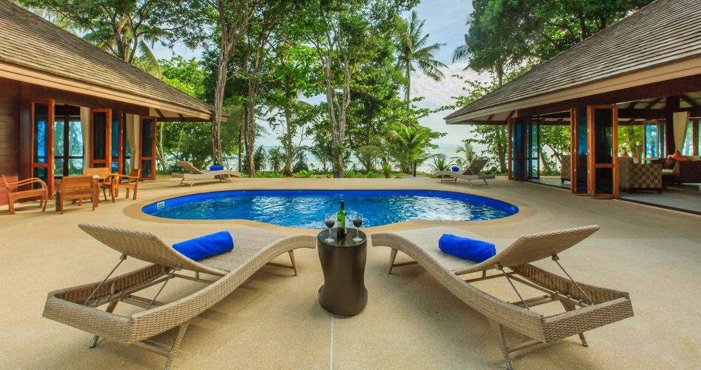 Koh Jum Beach Villas 4*