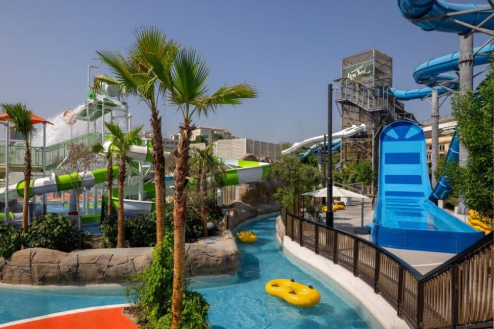Grand Hyatt Dubai Resort and Waterpark 5*