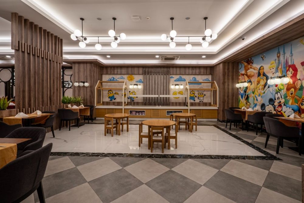 Arnor Deluxe Hotel & SPA 5*