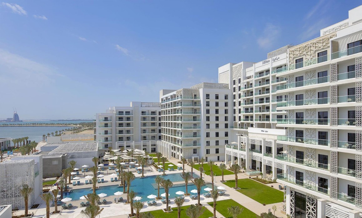 Hilton Abu Dhabi Yas Island 5*