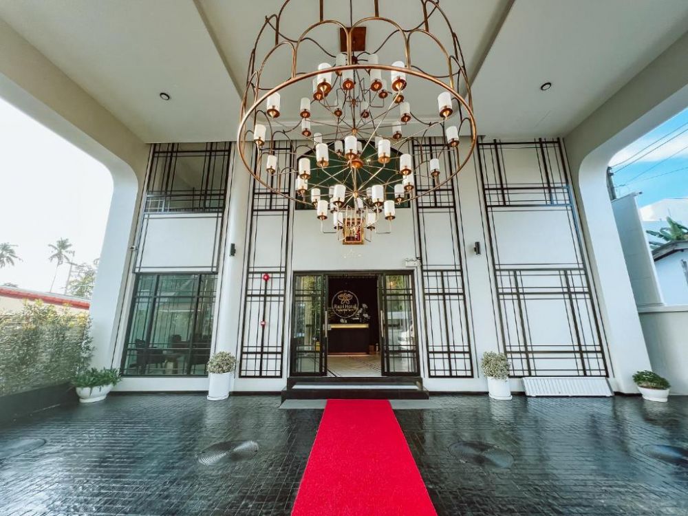 Ratri Hotel Phuket Old Town 4*