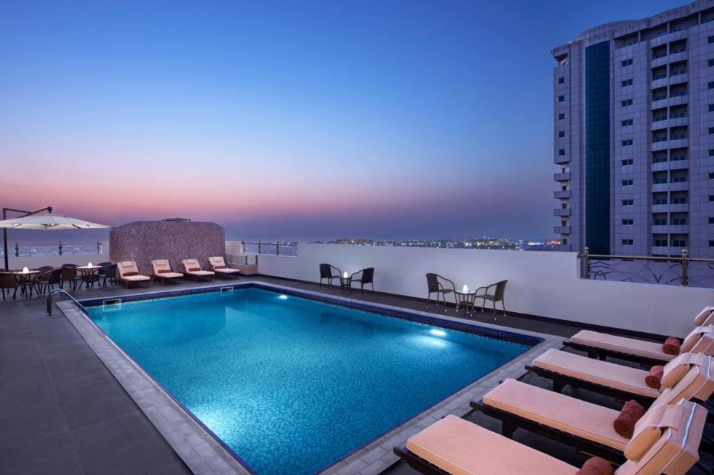 DoubleTree by Hilton Ras Al Khaimah 4*