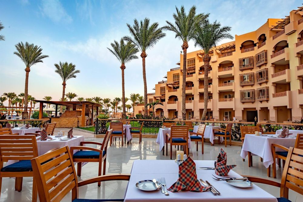 Continental Hurghada Resort 5*