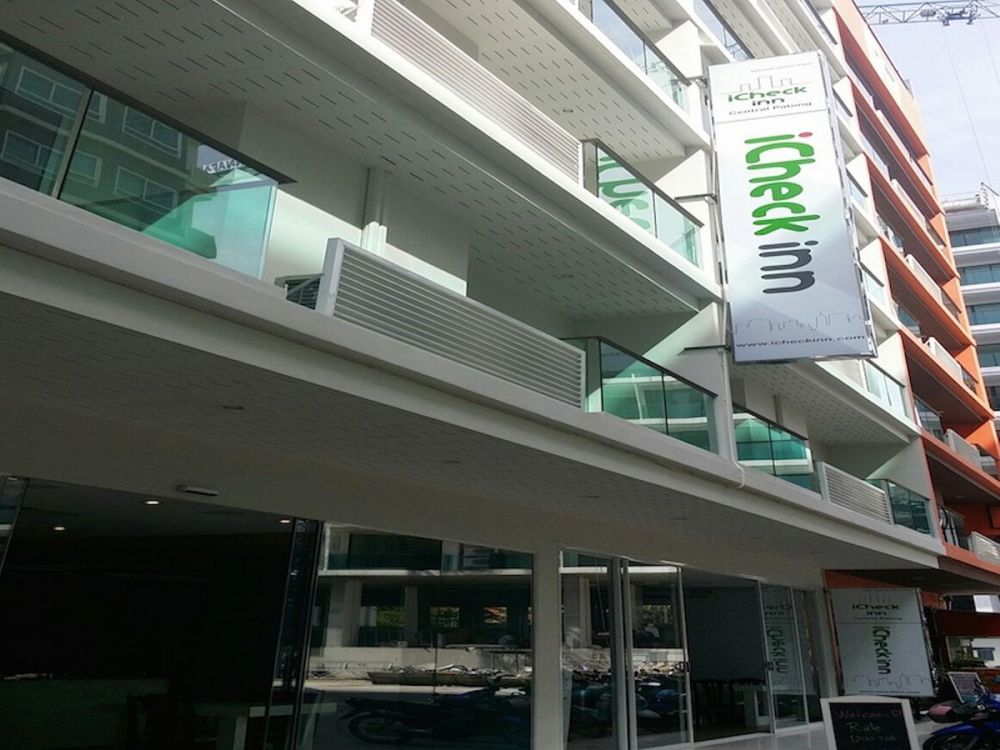 Icheck Inn Central Patong 4*