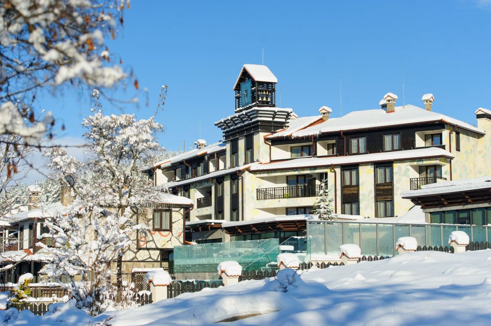 Ruskovets Resort 4*