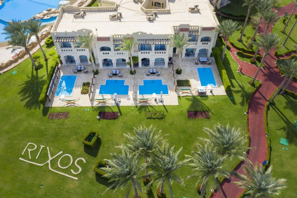 Rixos Sharm El Sheikh | Adults Friendly 18+ 5*