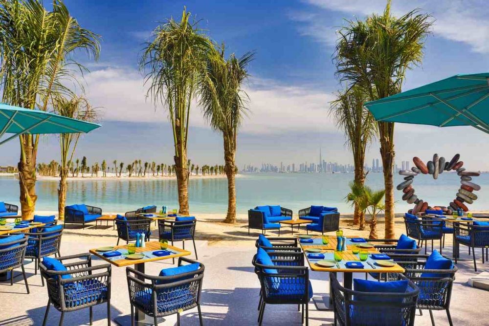 Anantara World Island Dubai Resort 5*