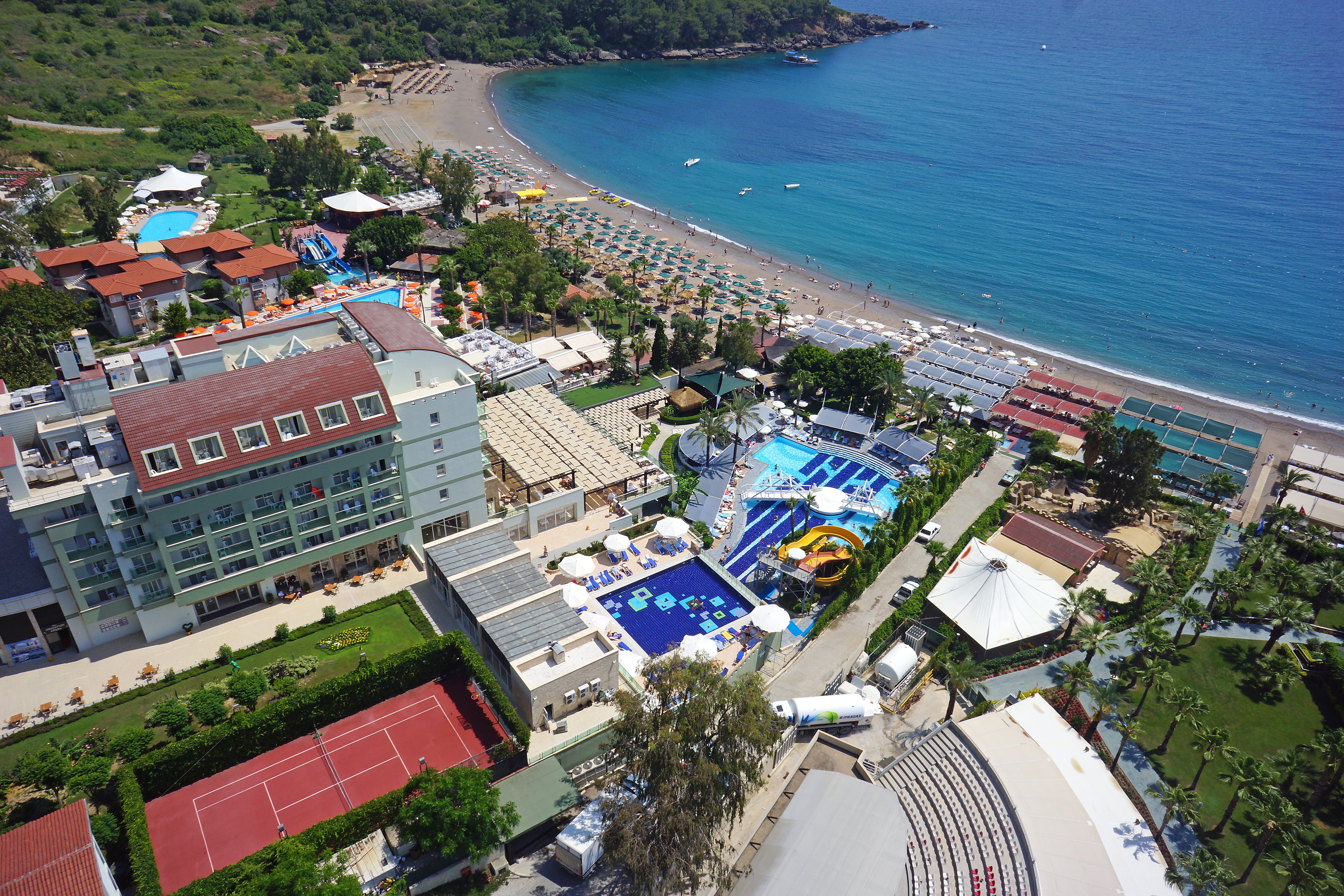 Sea Life Buket Beach Hotel 5*