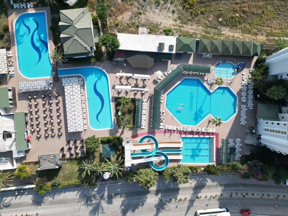 Aydinbey Gold Dreams Hotel 5*