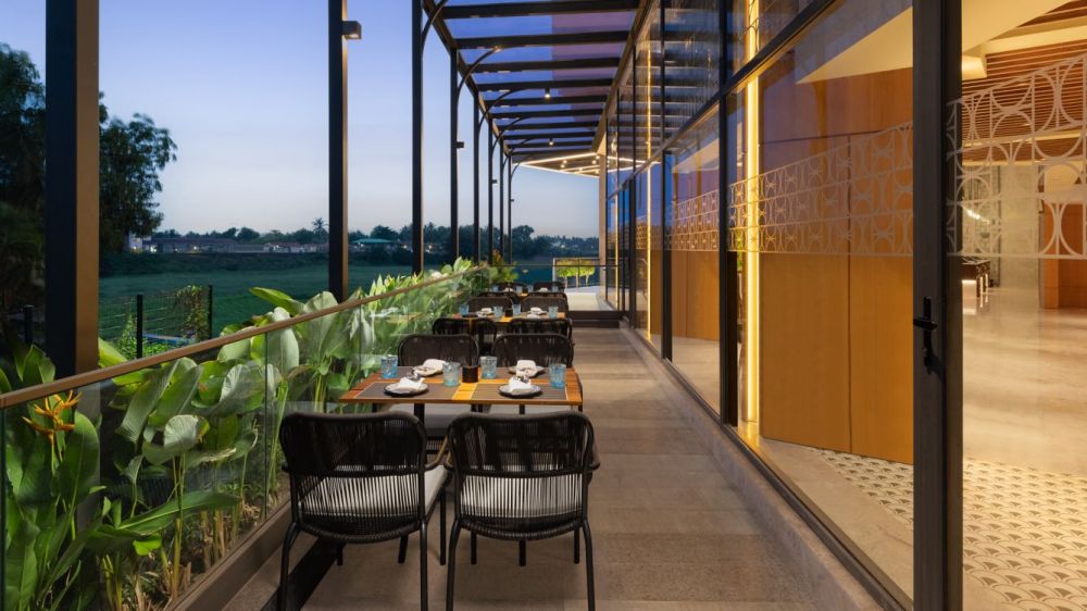 Courtyard By Marriott Goa Colva 5*