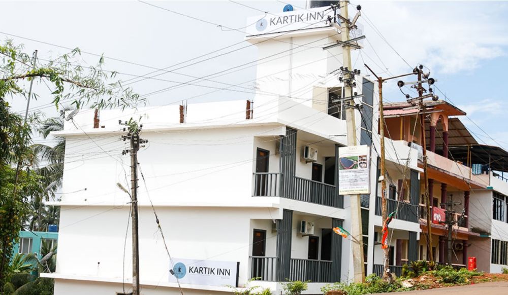 Kartik Inn 3*