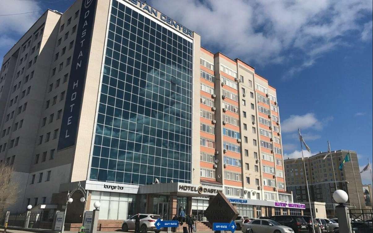 Dastan Hotel Aktobe 4*