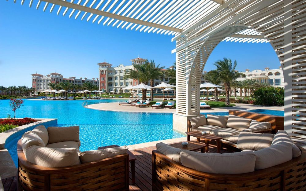 Baron Palace Sahl Hasheesh 5*