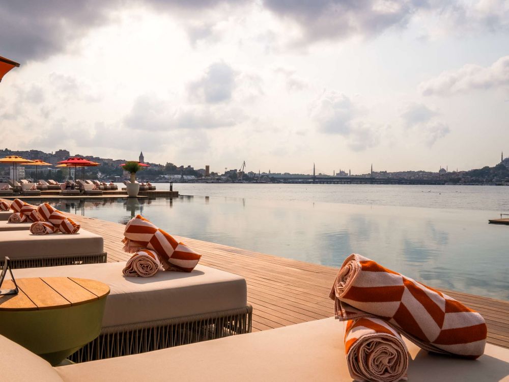 Rixos Tersane Istanbul 5*