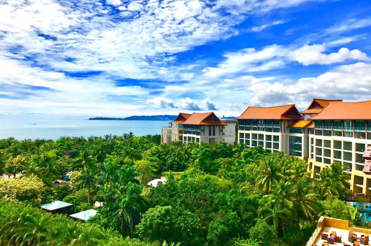 Renaissance Sanya Resort Spa 5*