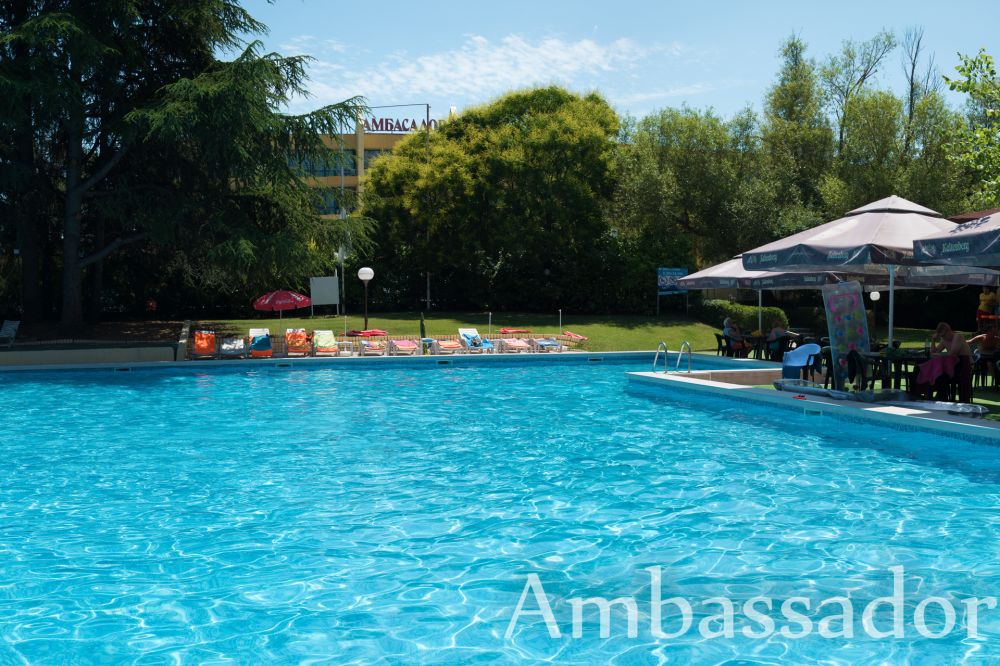 Ambassador Golden Sands 3*