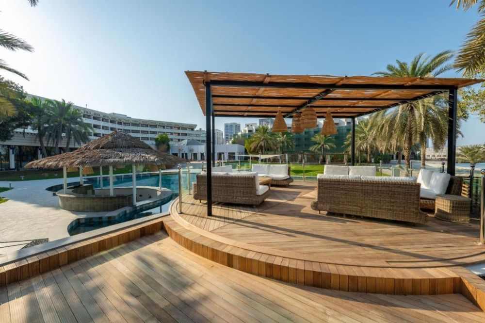 Le Meridien Abu Dhabi 5*