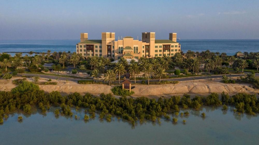 Anantara Desert Islands Resort & SPA 5*