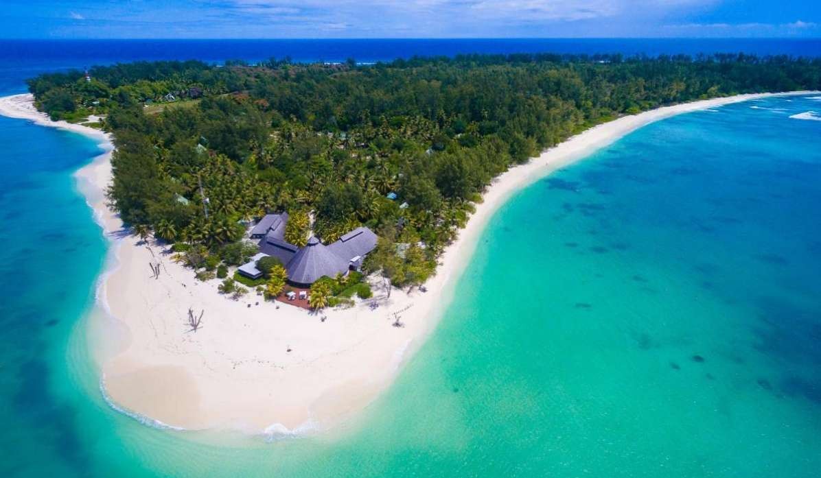 Denis Private Island 5*