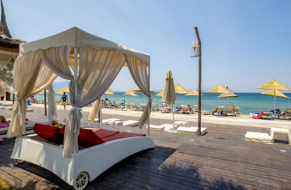 Risus Beach Resort Hotel 5*