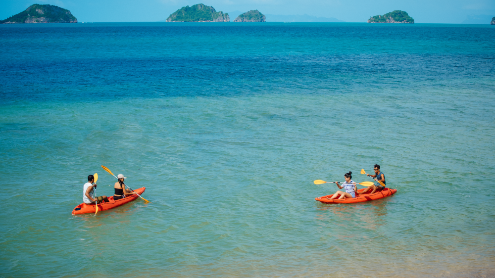 Conrad Koh Samui 5*