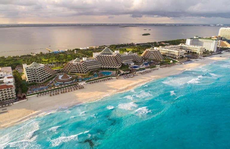 Paradisus Cancun 5*