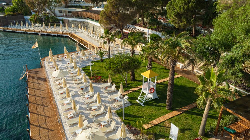 Baska Resort Bodrum 5*