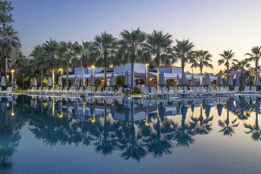 Movenpick Resort AntalyaTekirova (Ex. Royal Diwa Tekirova Resort) 5*