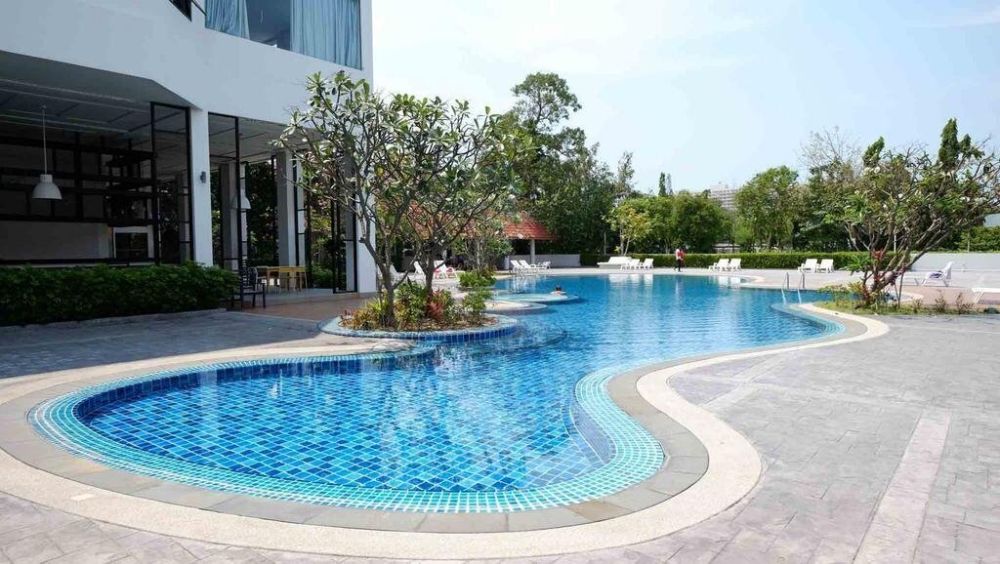 Welcome Jomtien Beach Hotel 3*