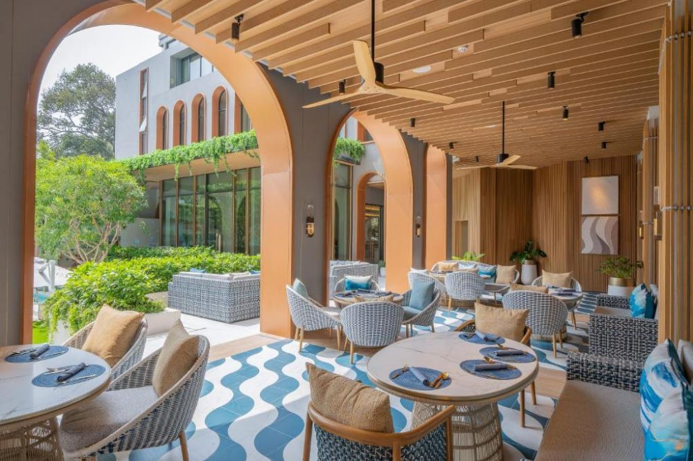 Melia Pattaya Hotel 5*