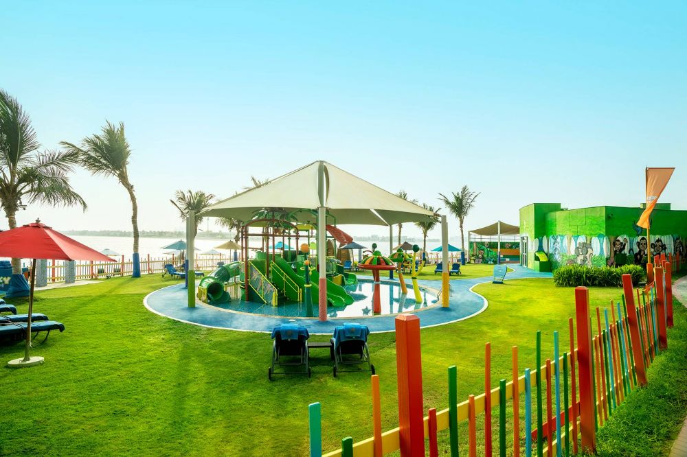 Rixos The Palm Dubai Hotel & Suites 5*