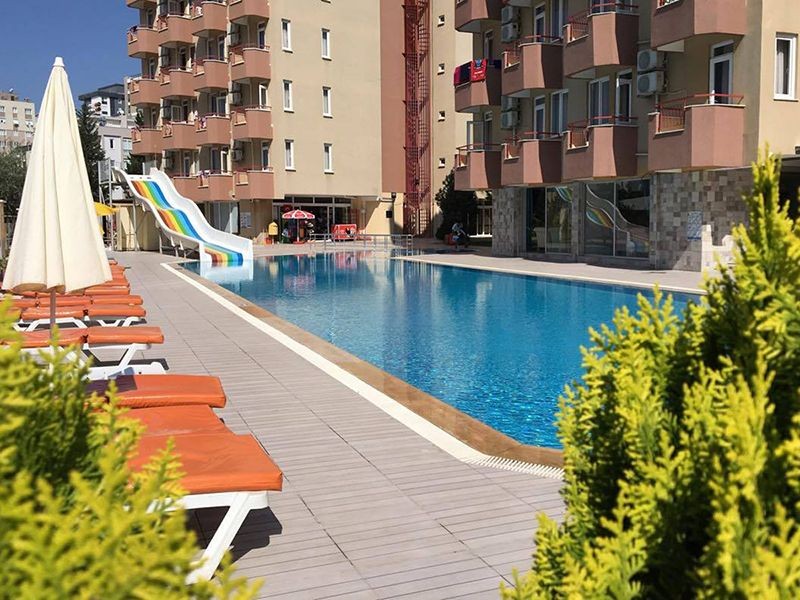 Lara Hadrianus Hotel 4*