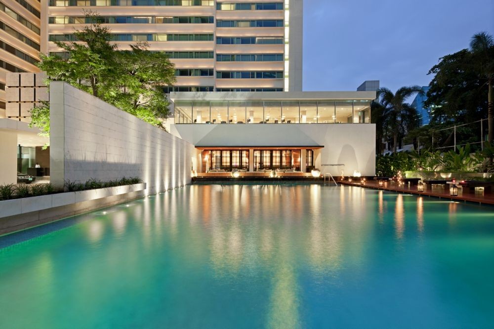 COMO Metropolitan Bangkok 5*