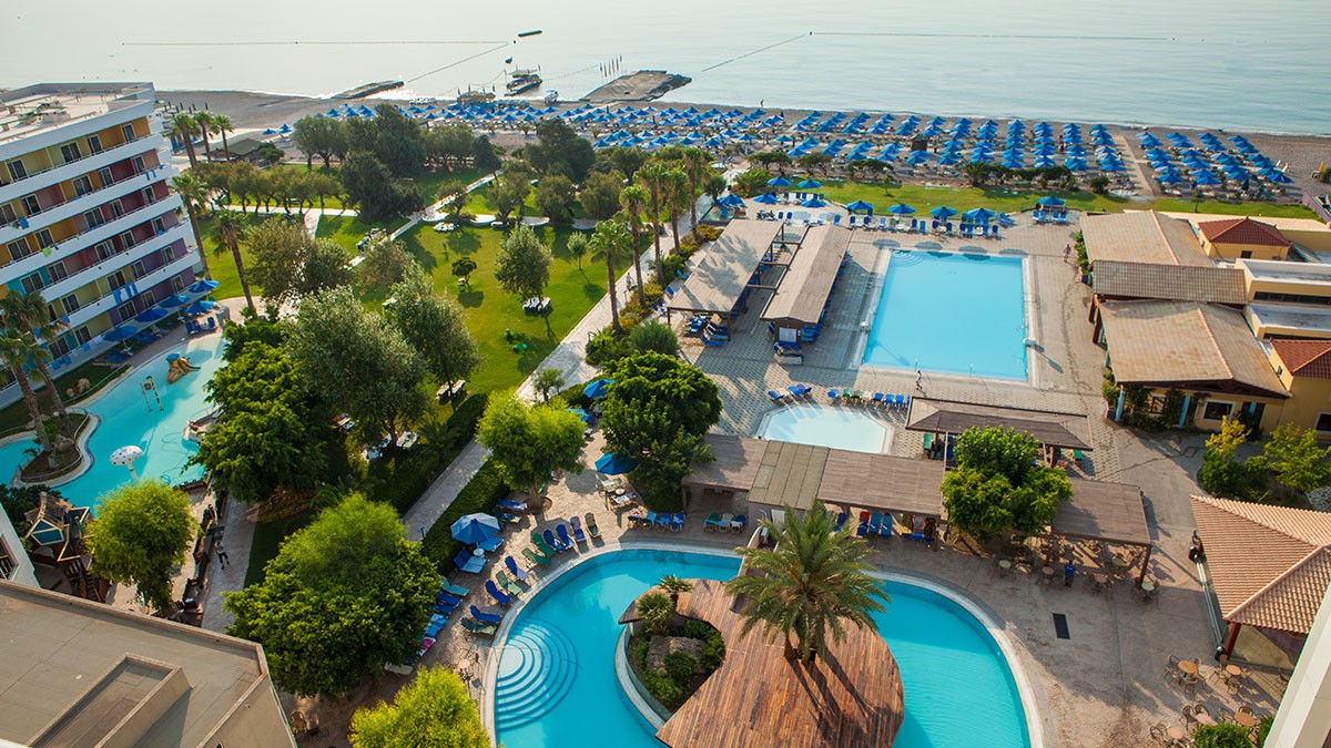 Esperides Beach 4*