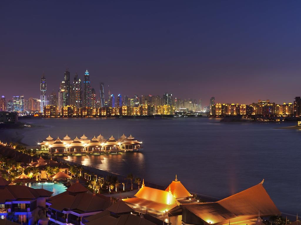 Anantara Dubai Palm Jumeirah 5*