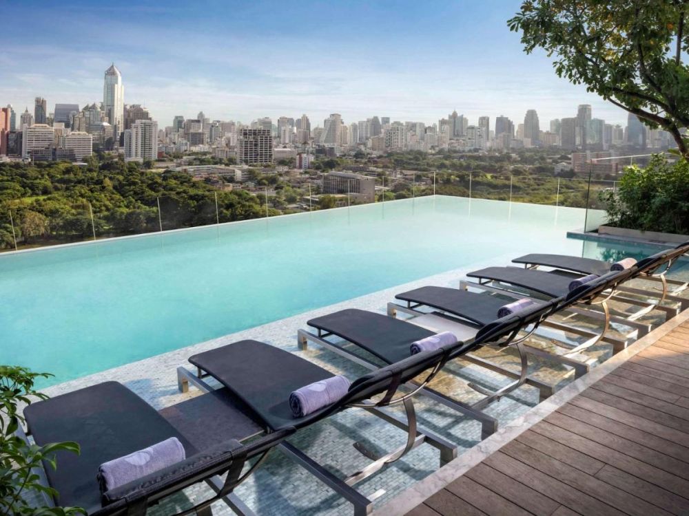 Sofitel So Bangkok 5*