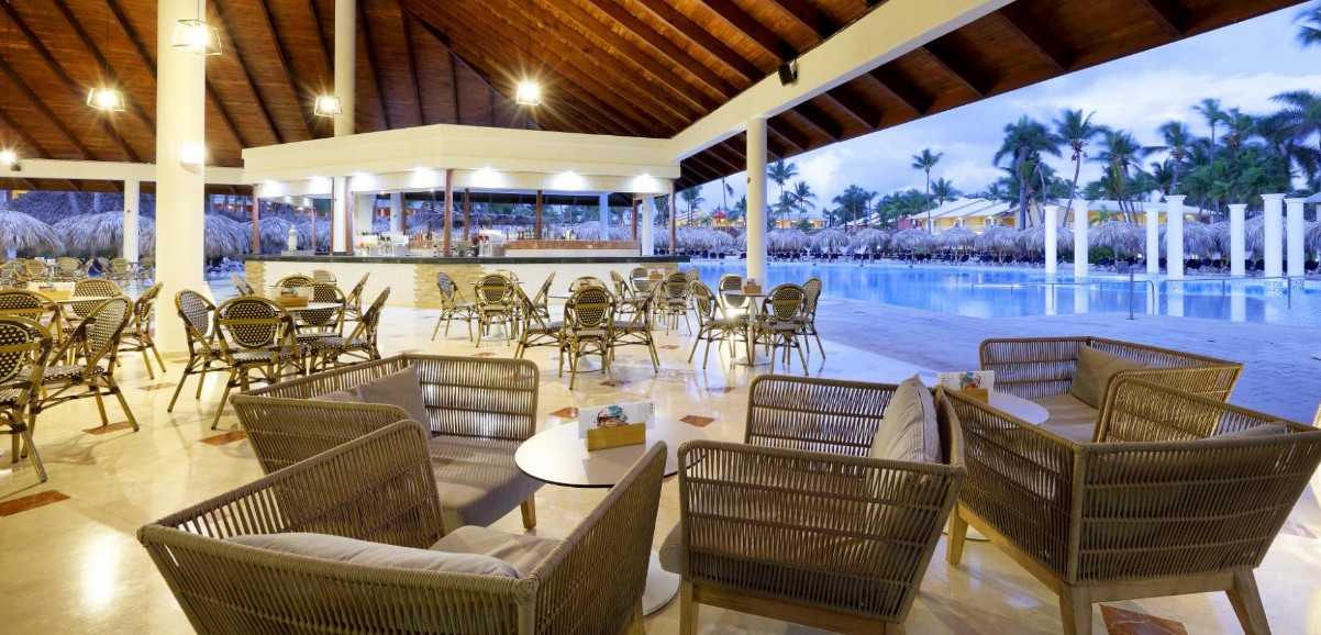 Grand Palladium Palace Resort Spa & Casino 5*